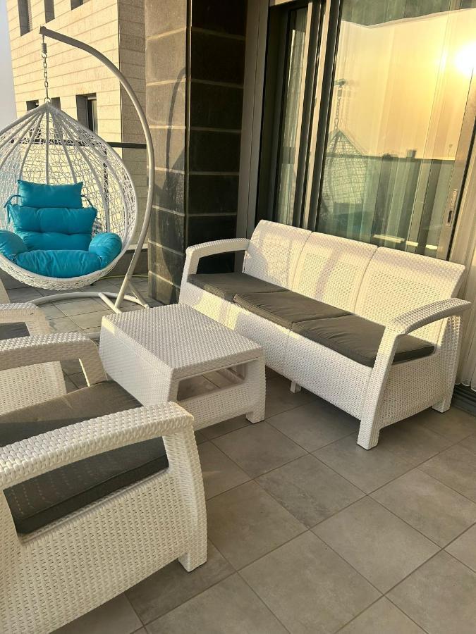 Panorama Apartment " City Garden " Bat Yam Exterior photo