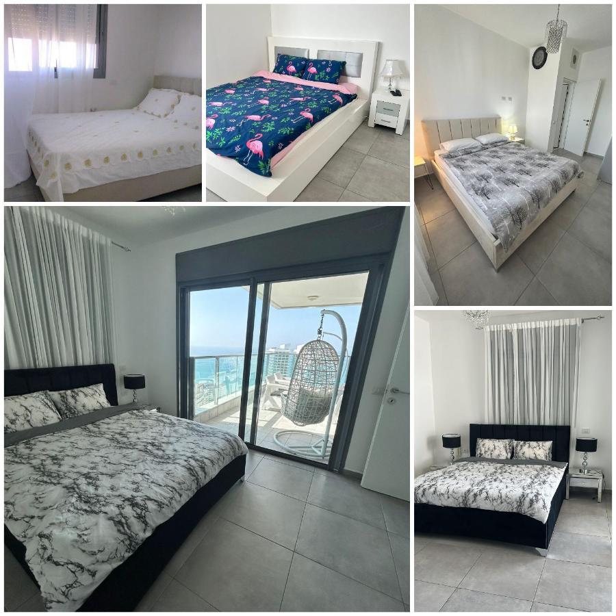 Panorama Apartment " City Garden " Bat Yam Exterior photo