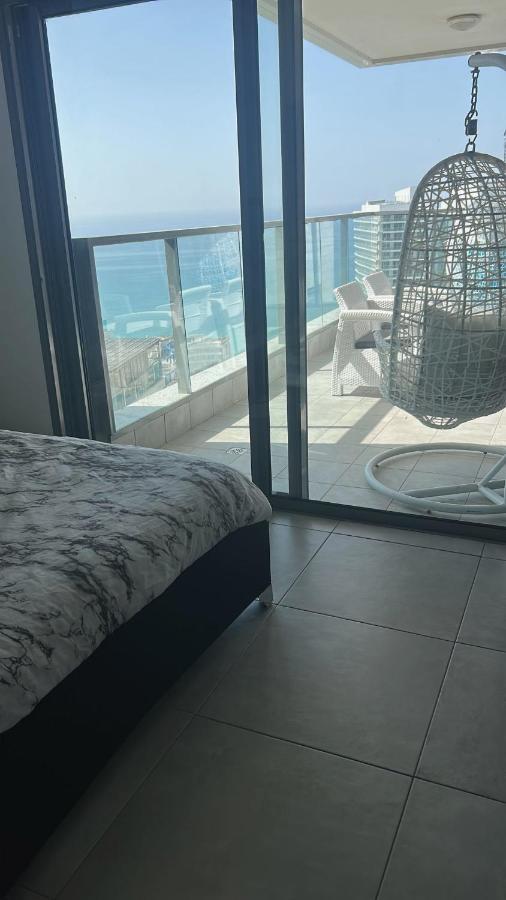 Panorama Apartment " City Garden " Bat Yam Exterior photo