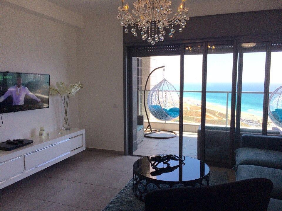 Panorama Apartment " City Garden " Bat Yam Exterior photo